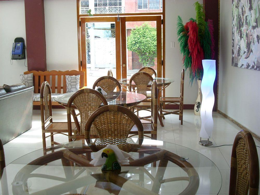 El Dorado Express Hotel Iquitos Bagian luar foto