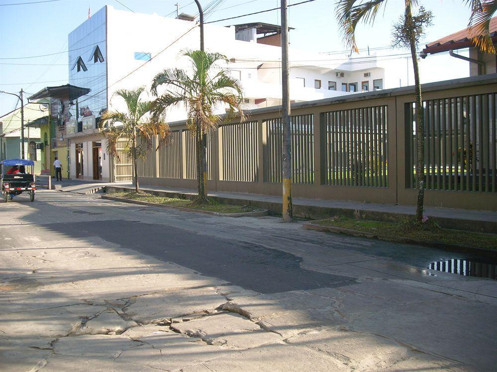 El Dorado Express Hotel Iquitos Bagian luar foto