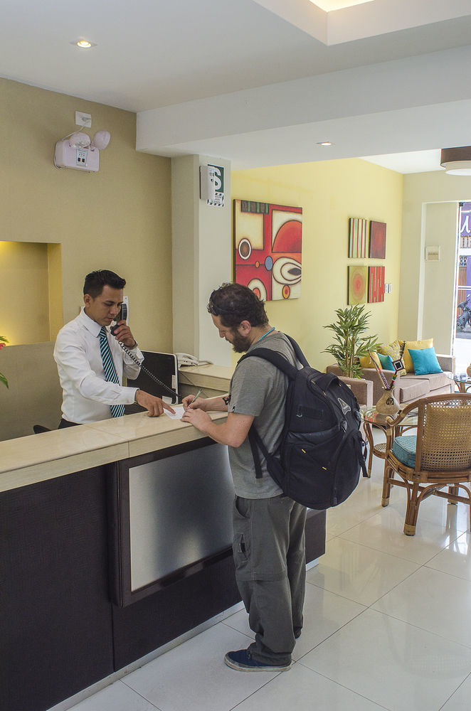 El Dorado Express Hotel Iquitos Bagian luar foto