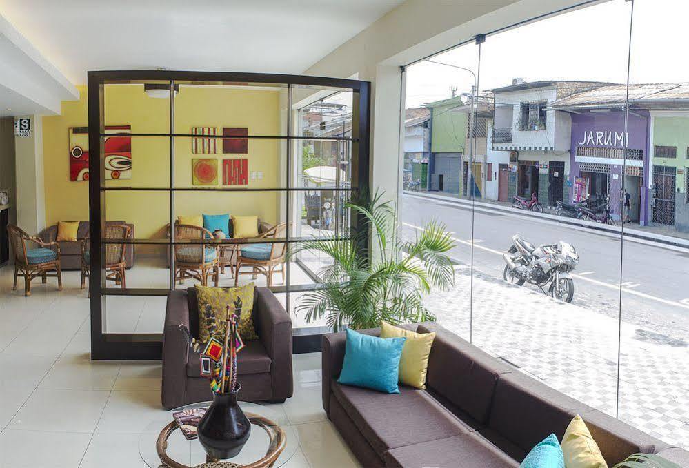 El Dorado Express Hotel Iquitos Bagian luar foto