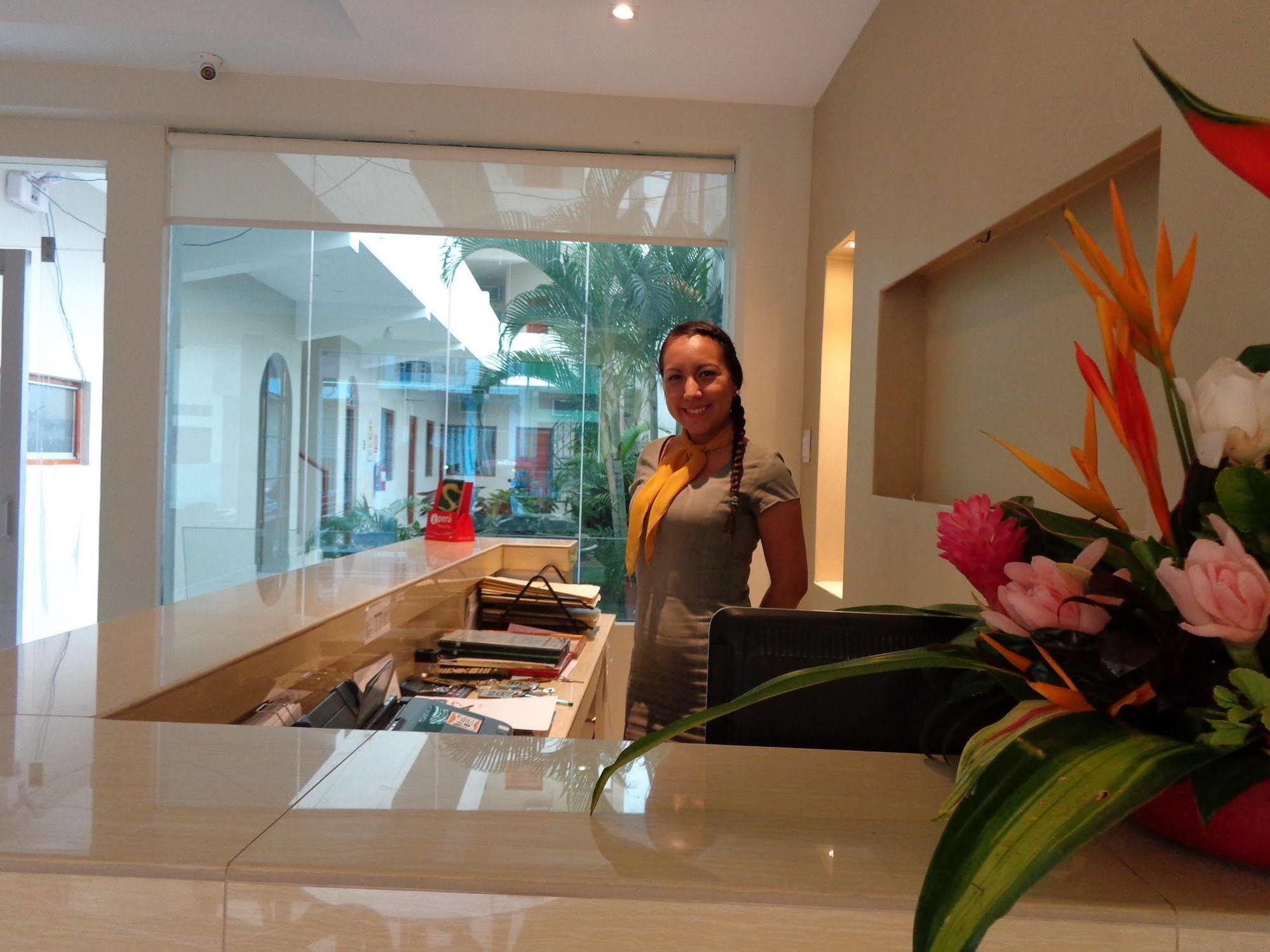 El Dorado Express Hotel Iquitos Bagian luar foto