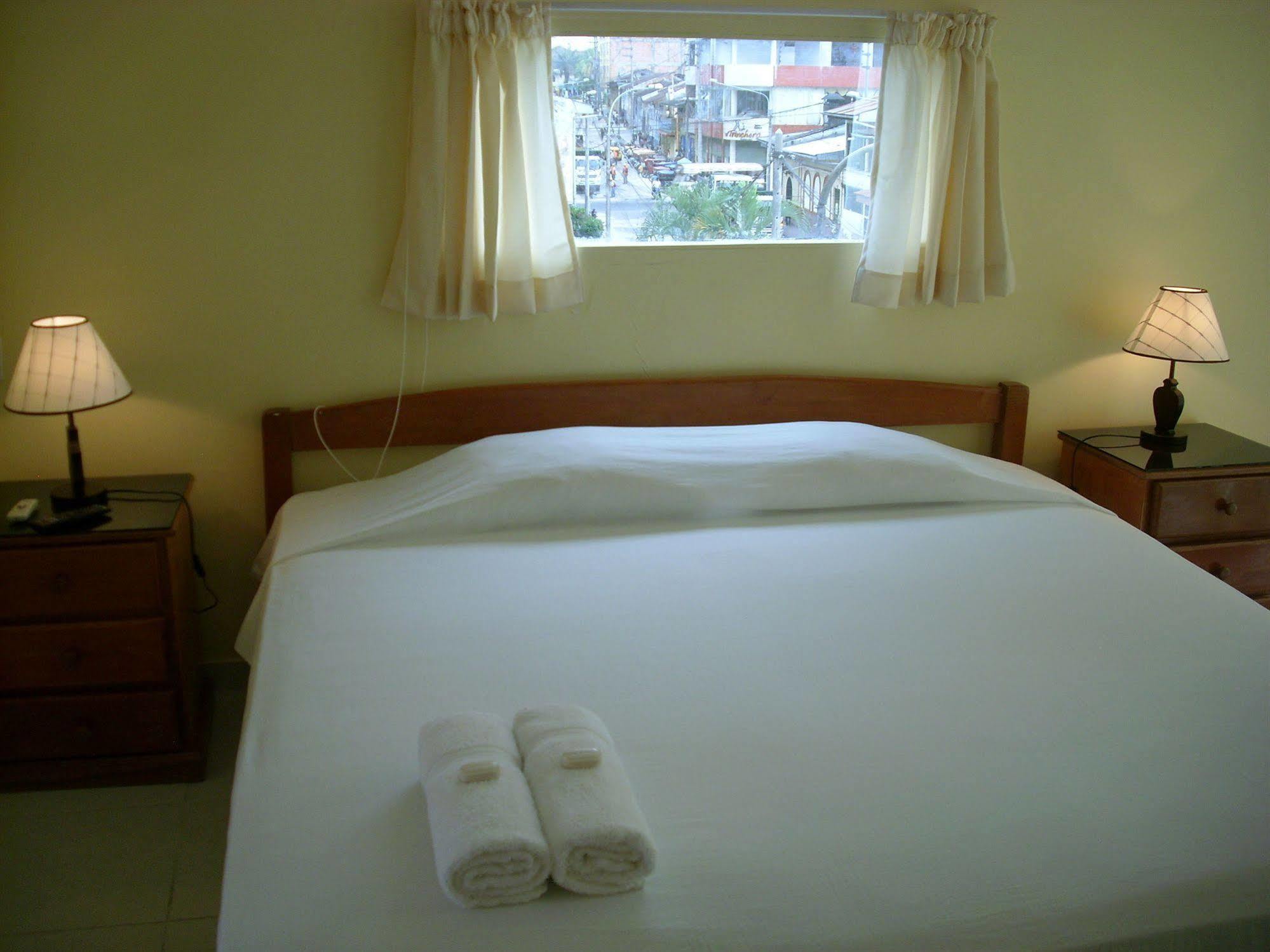 El Dorado Express Hotel Iquitos Bagian luar foto