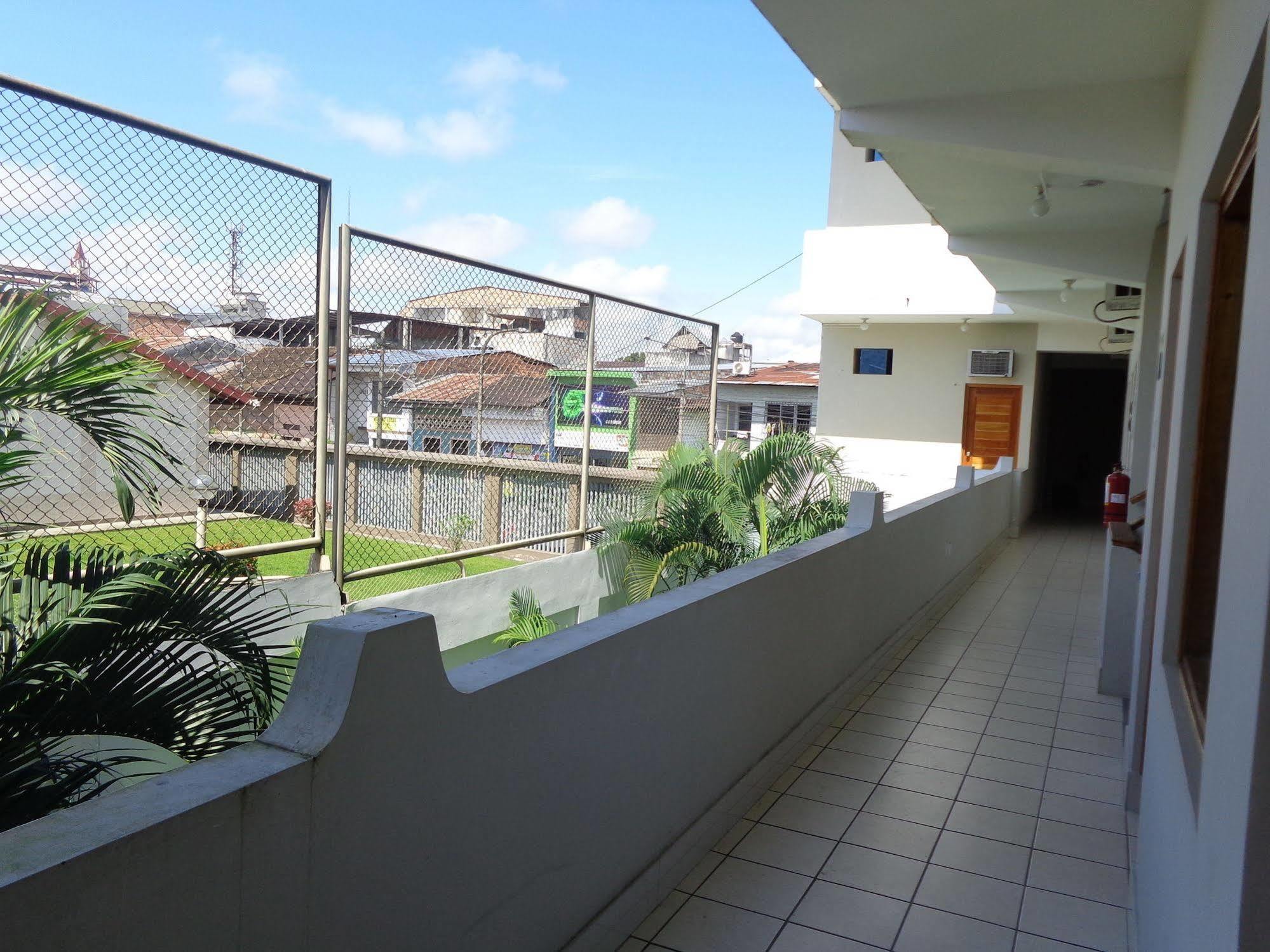 El Dorado Express Hotel Iquitos Bagian luar foto
