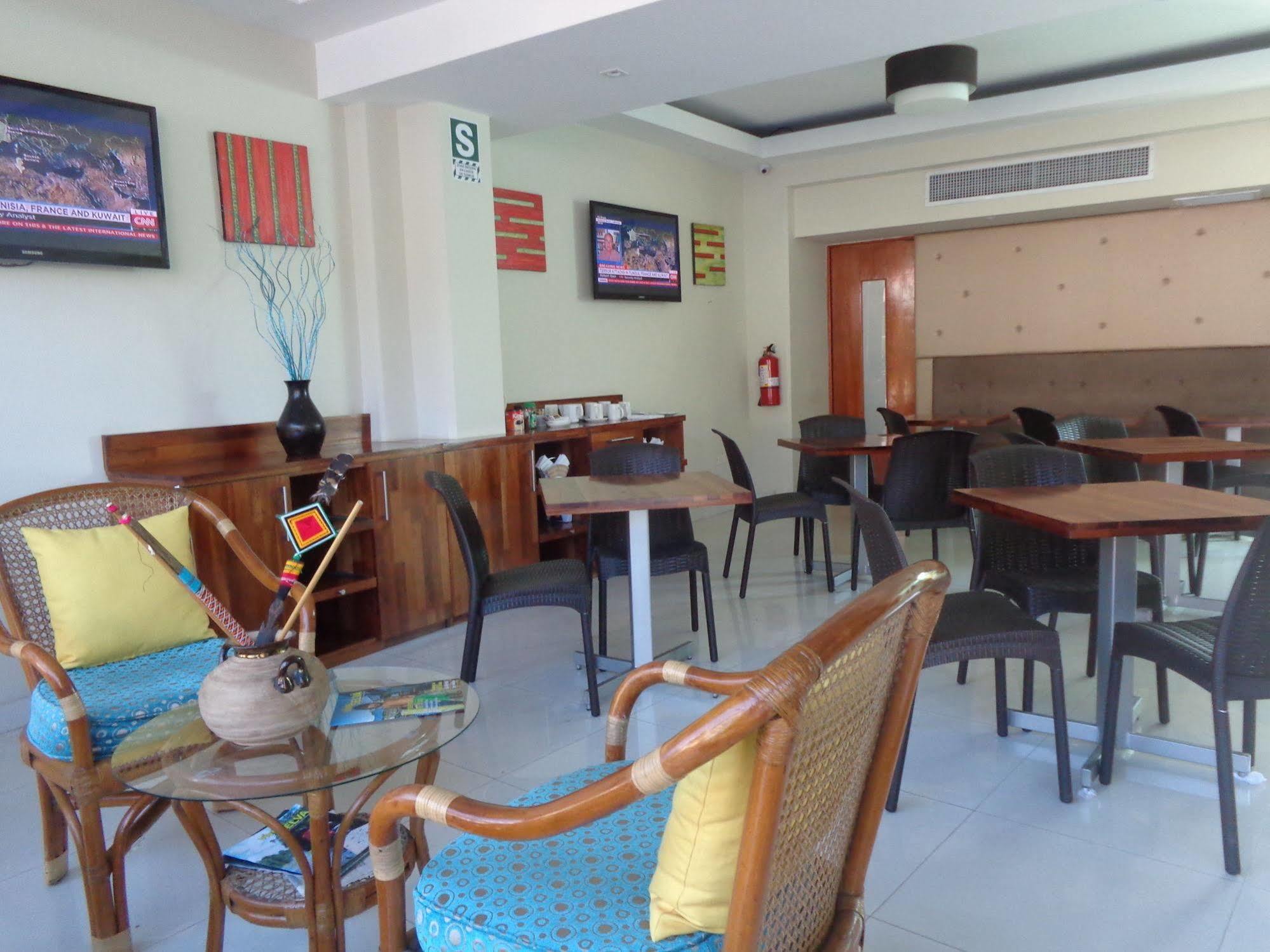 El Dorado Express Hotel Iquitos Bagian luar foto