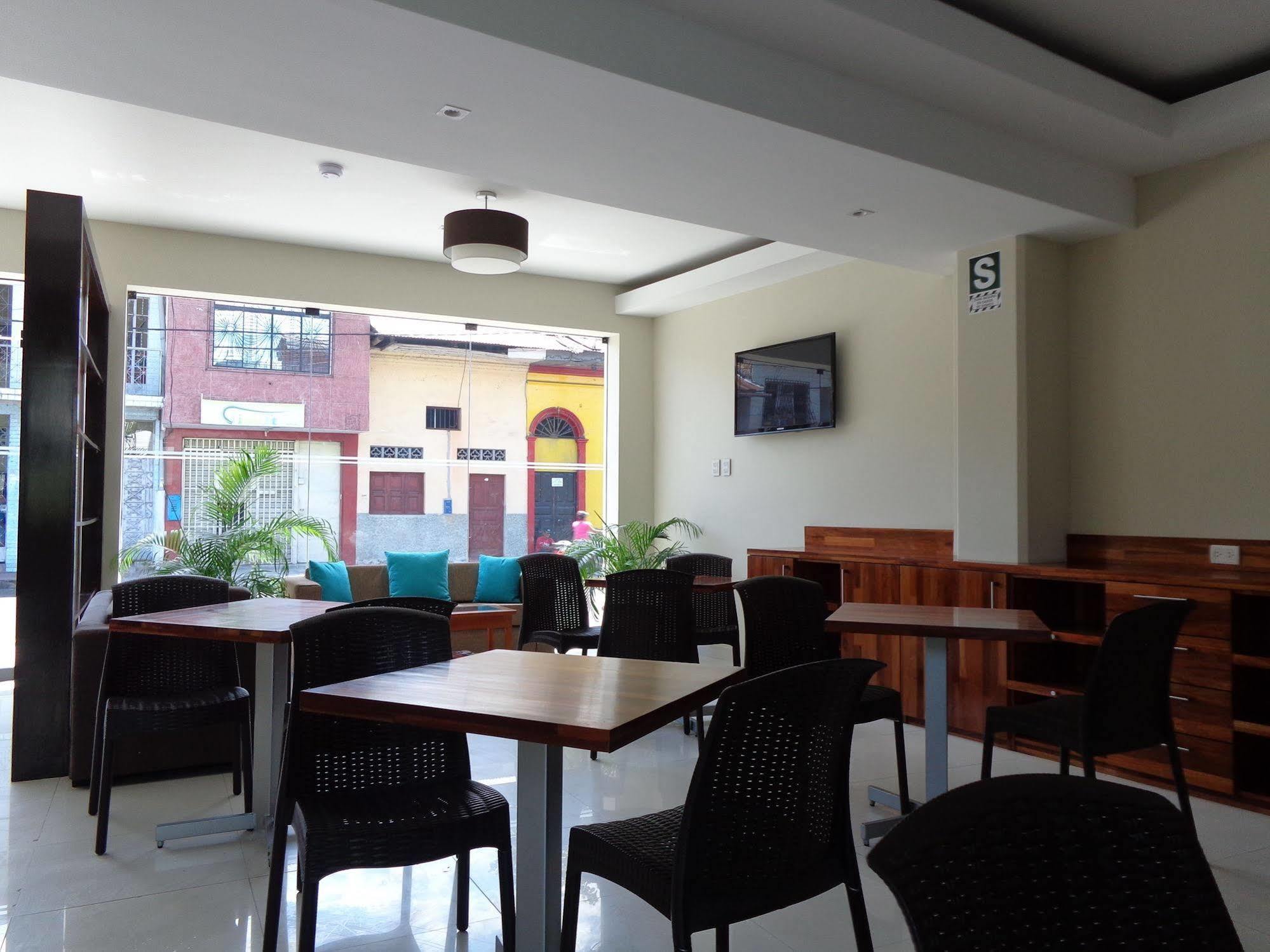 El Dorado Express Hotel Iquitos Bagian luar foto