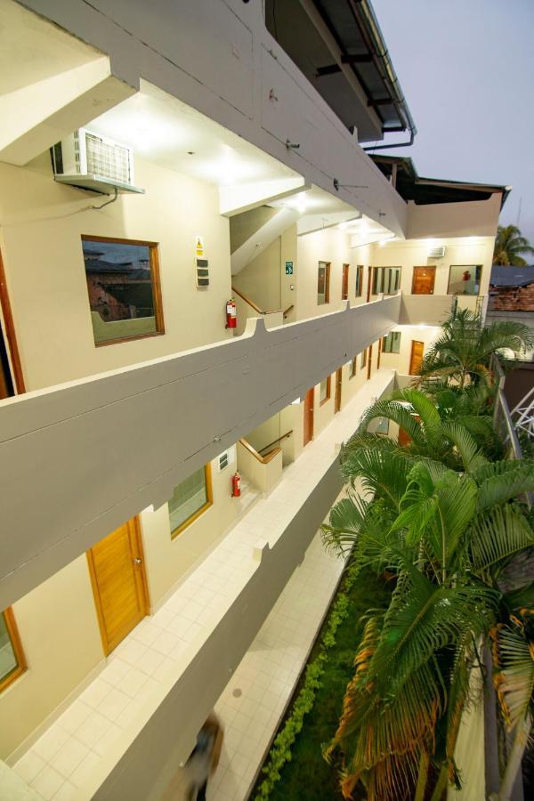 El Dorado Express Hotel Iquitos Bagian luar foto