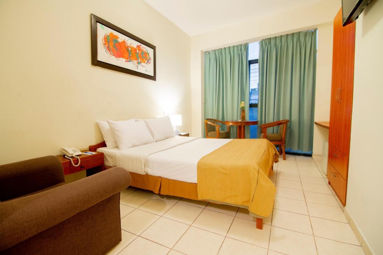 El Dorado Express Hotel Iquitos Bagian luar foto