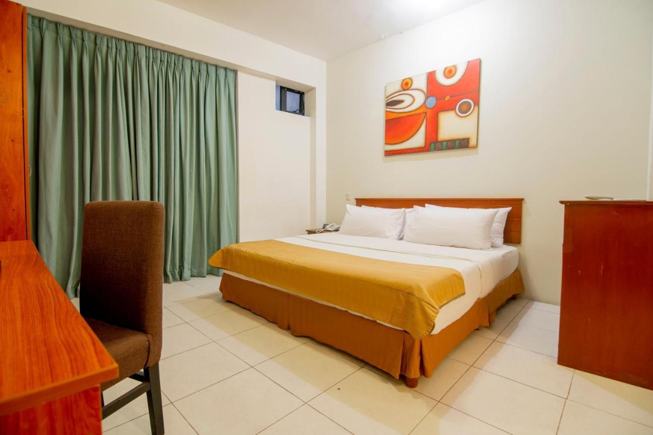 El Dorado Express Hotel Iquitos Bagian luar foto