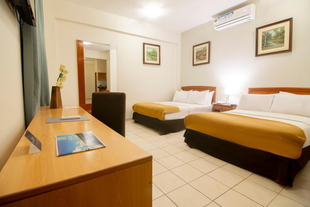 El Dorado Express Hotel Iquitos Bagian luar foto