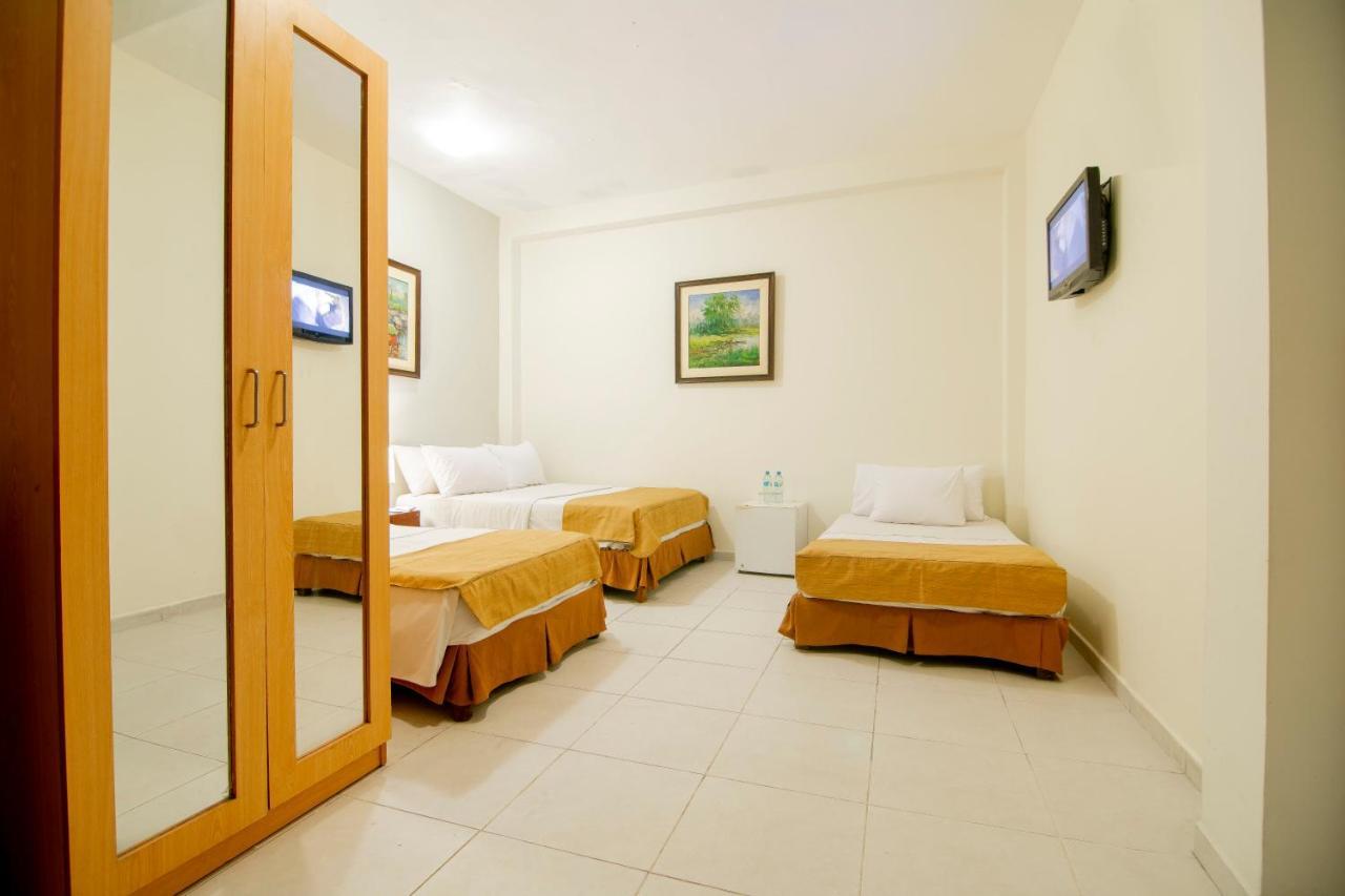 El Dorado Express Hotel Iquitos Bagian luar foto