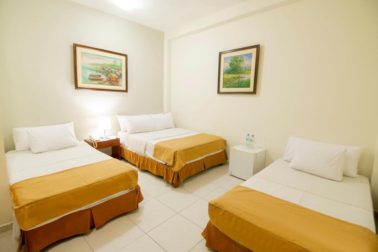 El Dorado Express Hotel Iquitos Bagian luar foto