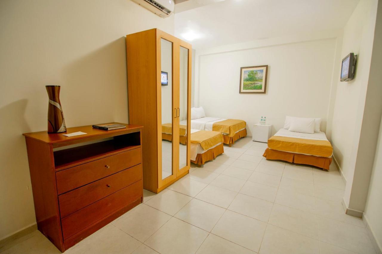El Dorado Express Hotel Iquitos Bagian luar foto