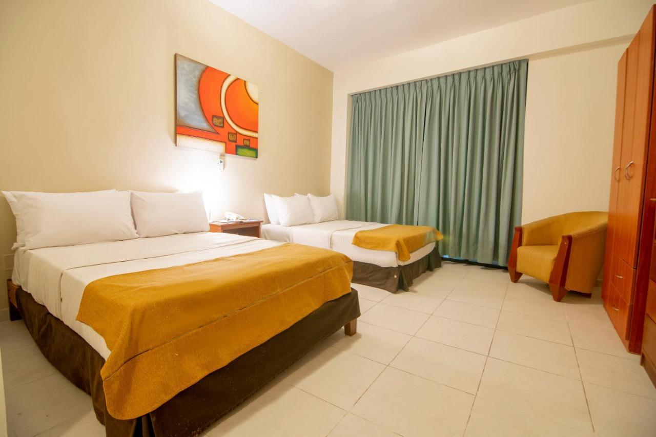 El Dorado Express Hotel Iquitos Bagian luar foto